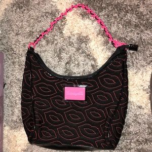 Betseyville Pink Lips Shoulder bag ➰
